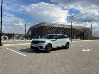 Land Rover Range Rover Velar foto 7