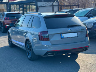 Skoda Octavia foto 6