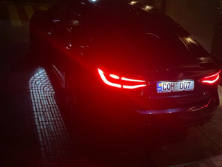 BMW 6 Series GT foto 10