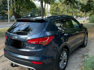 Hyundai Santa FE foto 2