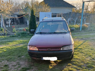 Ford Escort, 1991 г.