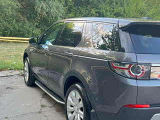 Land Rover Discovery Sport foto 9