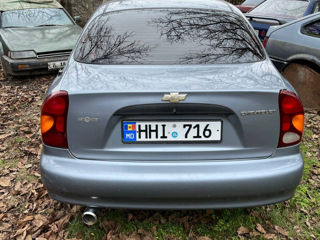 Chevrolet Lacetti foto 3