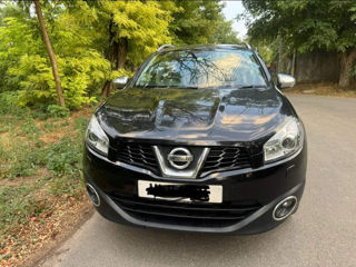 Faruri Nissan Qashqai 2011