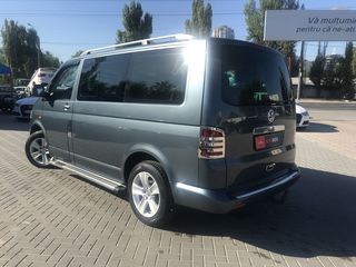 Volkswagen Caravelle foto 4