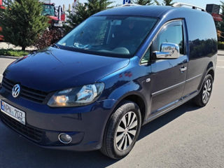 Volkswagen Caddy foto 2