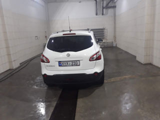 Nissan Qashqai+2 foto 3