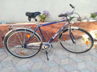 Vând bicicletă cu 7 viteze
