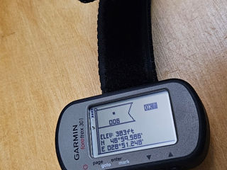 GPS navigator portabil garmin foretrex 301 foto 0
