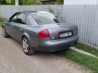 Audi A6 foto 4