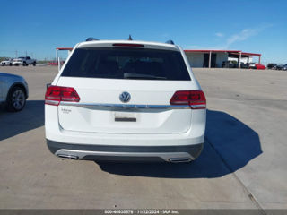 Volkswagen Atlas foto 15