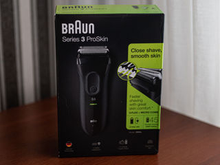 Бритва электрическая Braun Series 3 foto 1