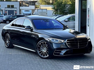 Mercedes S-Class foto 5