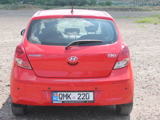 Hyundai i20 foto 6