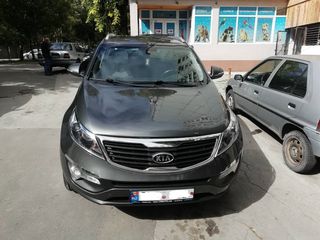 KIA Sportage foto 1