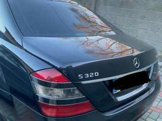 Mercedes S-Class foto 3