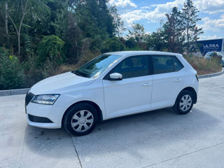 Skoda Fabia foto 4