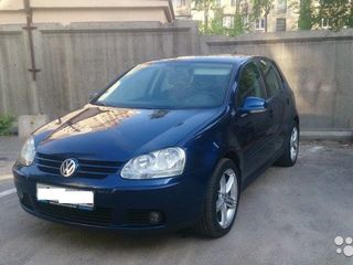 Piese golf 5 2005-2009