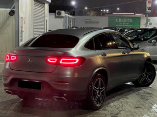 Mercedes GLC Coupe foto 4