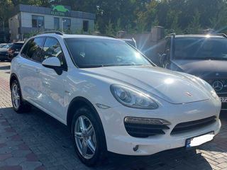 Porsche Cayenne foto 3