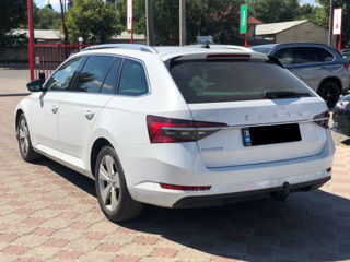 Skoda Superb фото 3