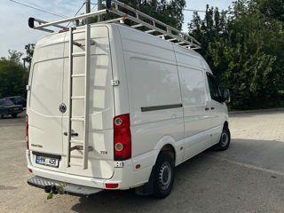 Volkswagen Crafter foto 5