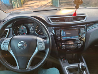 Nissan Qashqai foto 5