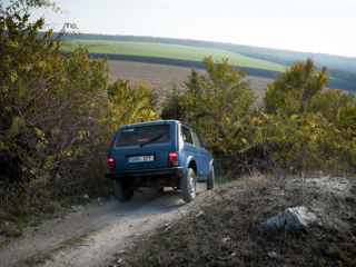 Lada / ВАЗ 2121 (4x4) foto 4