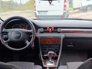 Audi A6 Avant foto 5