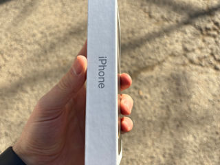 iPhone 16 Pro 128gb Natural Titanium foto 2