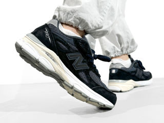 New Balance 990 Black White Unisex 36-45 foto 6