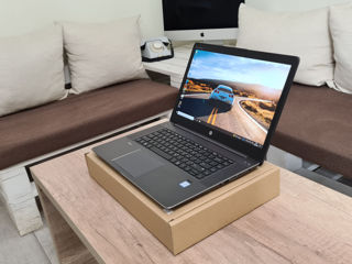 HP Zbook 15 WorkStation (i7 6700HQ, Ram 32Gb, SSD NVME 500Gb, Nvidia Quadro M1000M 2Gb) foto 3