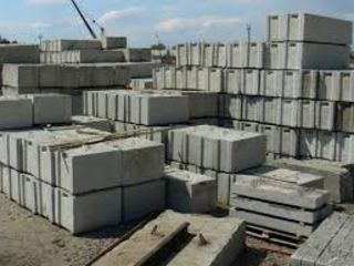 блоки фс 4.  blocuri fs 4 бетон м 100 м150 м200 м250 м300 foto 1