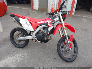 Honda CRF450 L