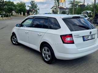Skoda Fabia фото 3