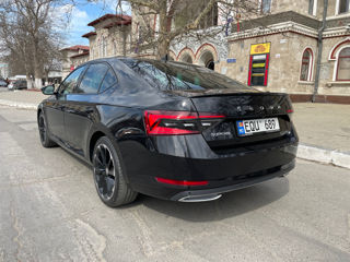 Skoda Superb foto 6