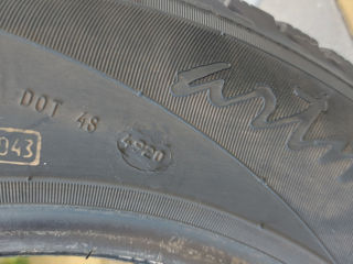 195/65r15 протектор 90% foto 7