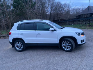 Volkswagen Tiguan foto 5