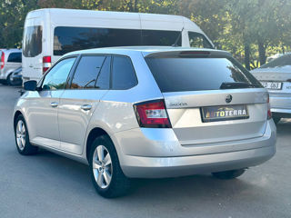 Skoda Fabia foto 5