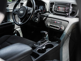 KIA Sportage foto 11