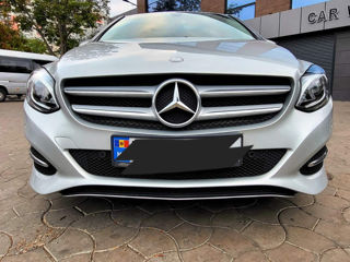 Mercedes B Class foto 5