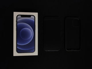 Apple iPhone 12 Mini 256GB Midnight foto 2