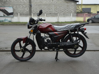 Alpha Moto 110cc Livrare gratis foto 3