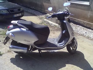 Kymco 250 kyб foto 1