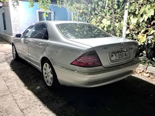 Mercedes S-Class foto 3