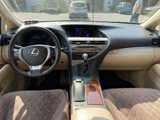 Lexus RX Series foto 8