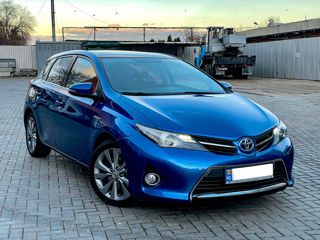 Toyota Auris foto 4