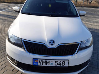 Skoda Rapid foto 4