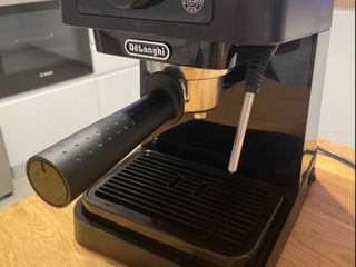 DeLonghi Stilosa EC235.BK – espressor cafea măcinată și monodoze (cialde E.S.E). foto 9