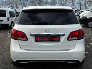 Mercedes B-Class foto 5